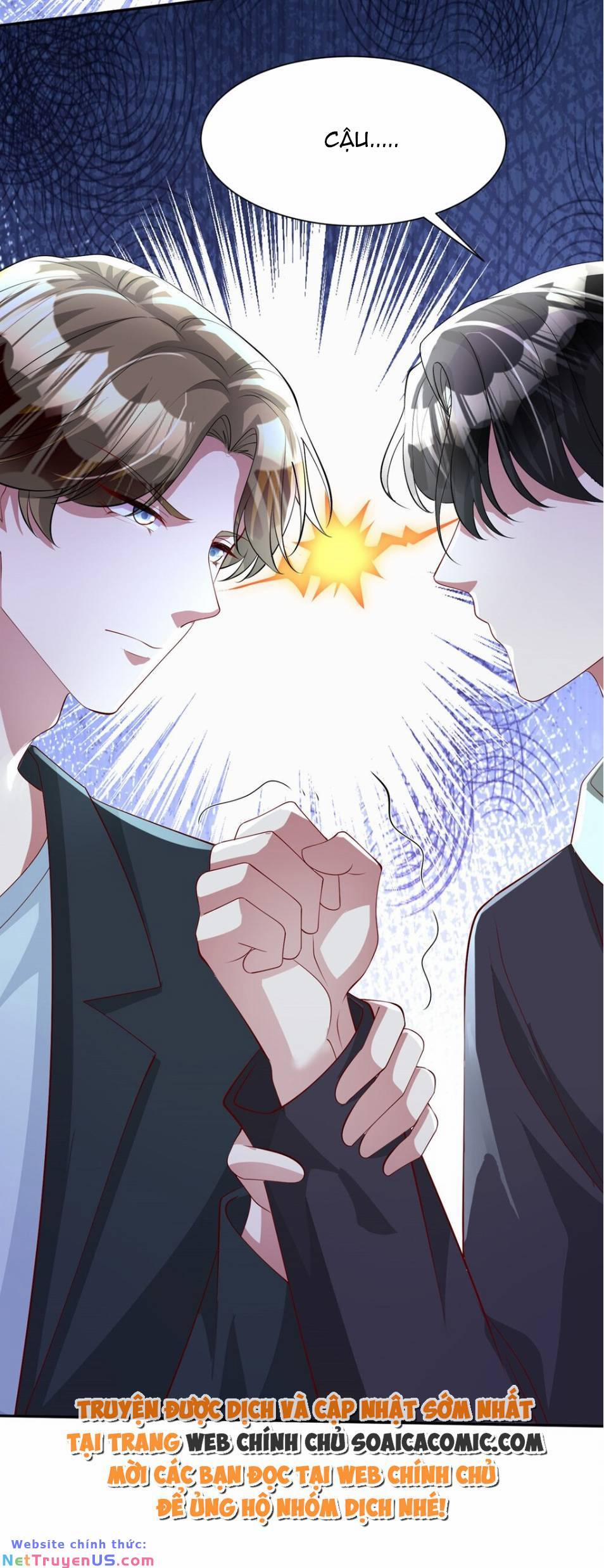 Tổng Tài Huyết Tộc Cực Sủng Cô Vợ Mỹ Nhân Ngư 119 trang 18