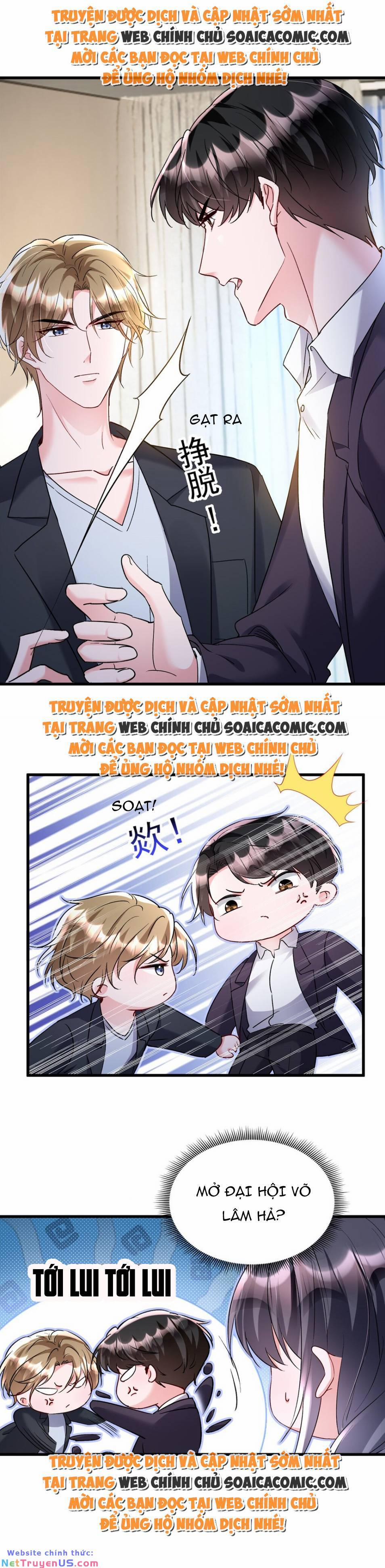 Tổng Tài Huyết Tộc Cực Sủng Cô Vợ Mỹ Nhân Ngư 120 trang 0