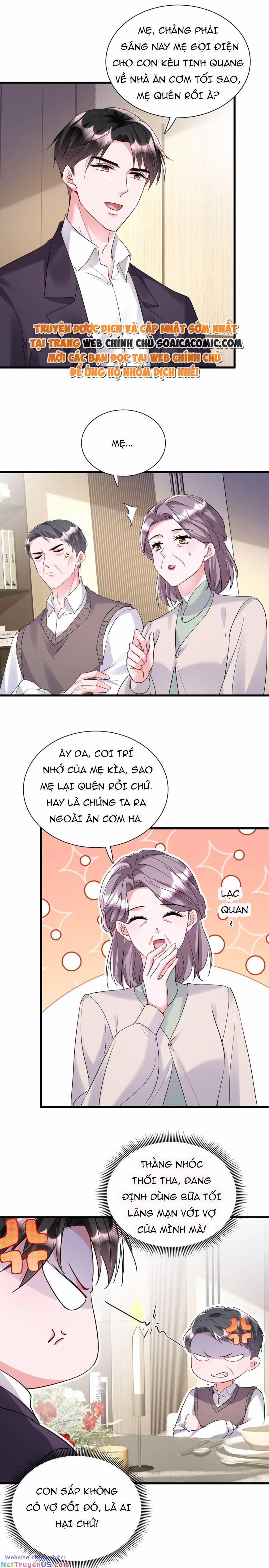 Tổng Tài Huyết Tộc Cực Sủng Cô Vợ Mỹ Nhân Ngư 120 trang 10