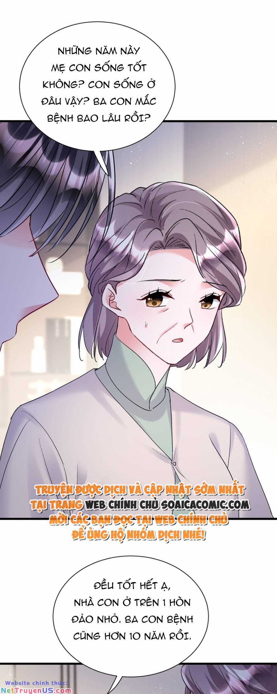 Tổng Tài Huyết Tộc Cực Sủng Cô Vợ Mỹ Nhân Ngư 120 trang 12