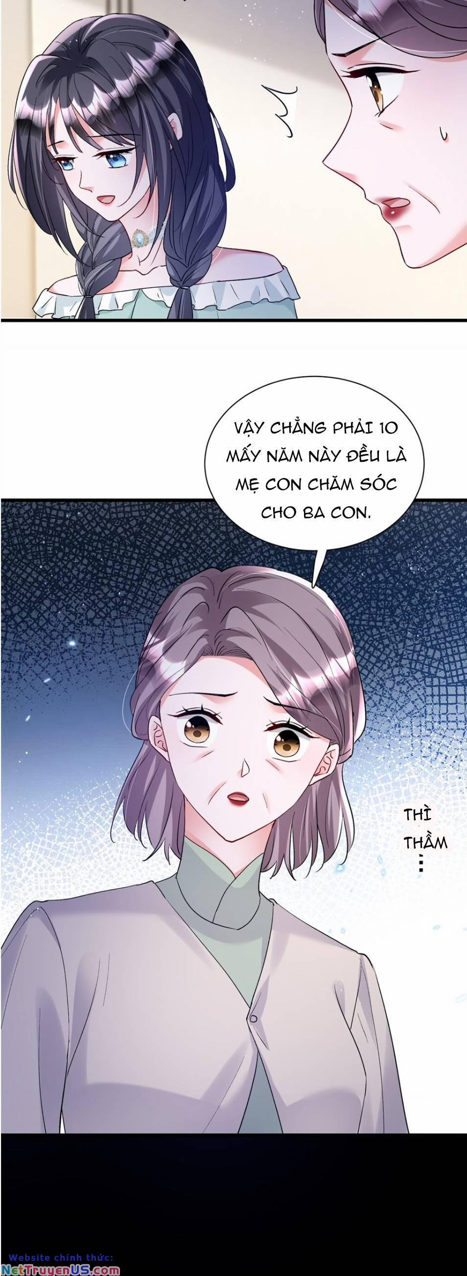 Tổng Tài Huyết Tộc Cực Sủng Cô Vợ Mỹ Nhân Ngư 120 trang 13