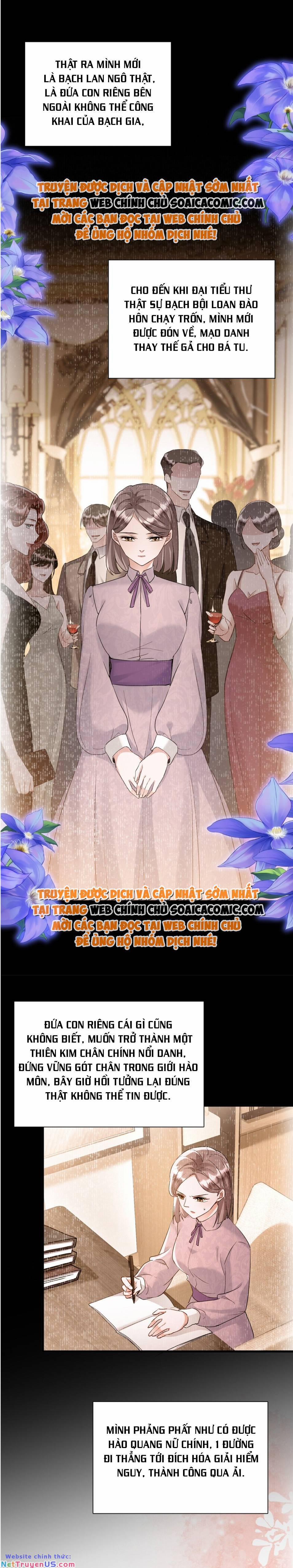 Tổng Tài Huyết Tộc Cực Sủng Cô Vợ Mỹ Nhân Ngư 120 trang 14
