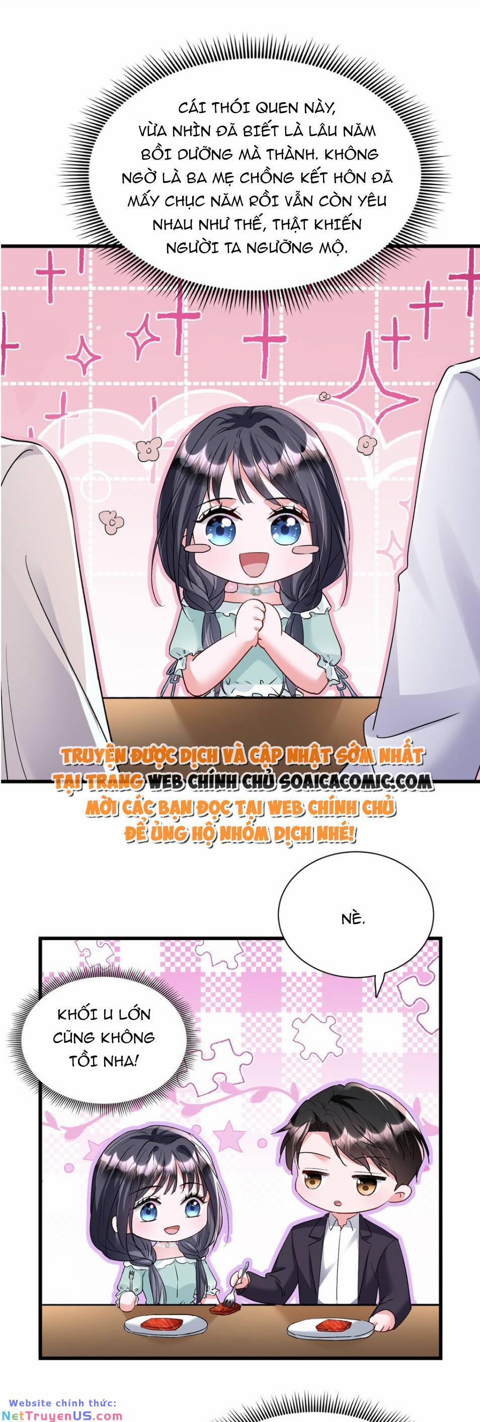 Tổng Tài Huyết Tộc Cực Sủng Cô Vợ Mỹ Nhân Ngư 120 trang 17