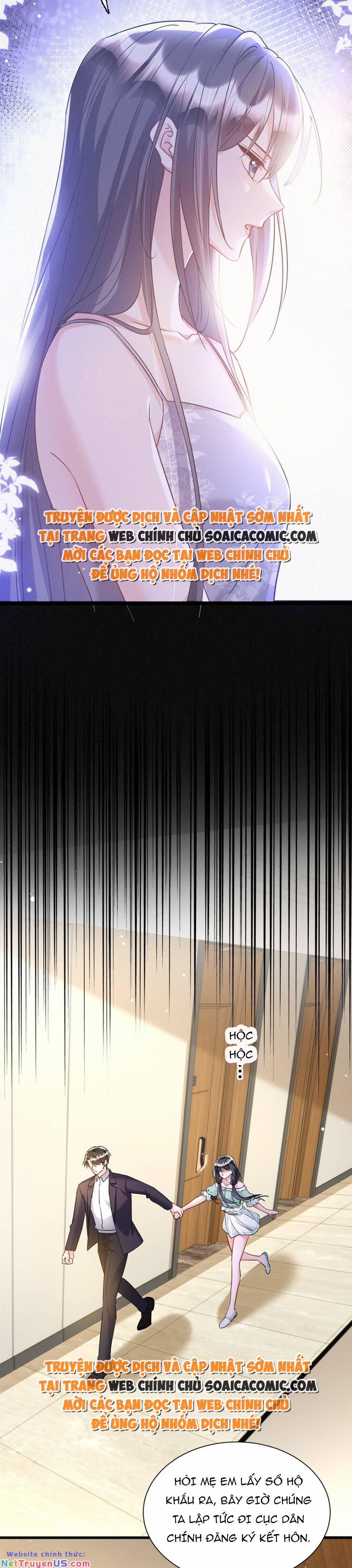 Tổng Tài Huyết Tộc Cực Sủng Cô Vợ Mỹ Nhân Ngư 120 trang 3