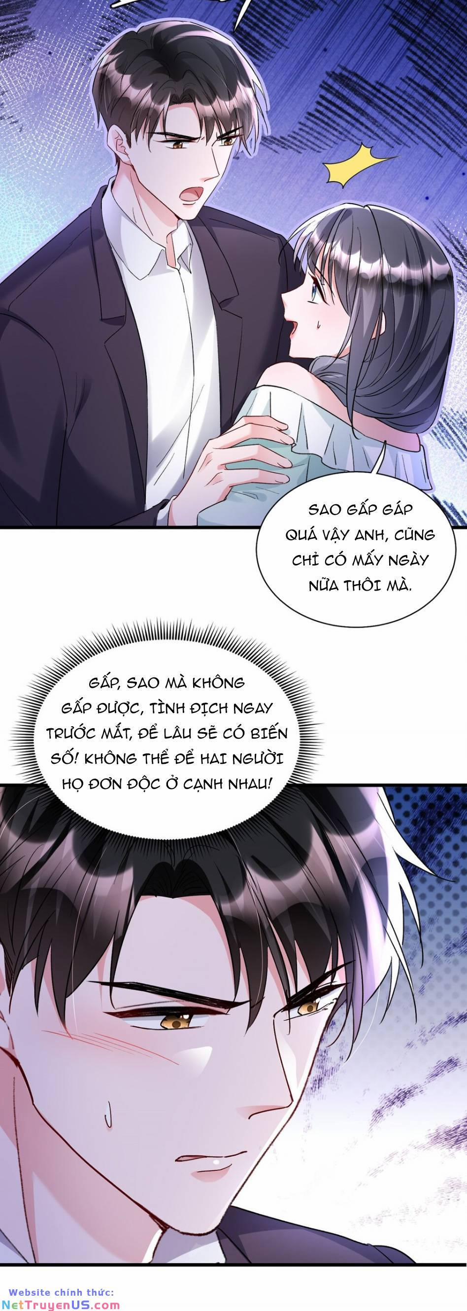 Tổng Tài Huyết Tộc Cực Sủng Cô Vợ Mỹ Nhân Ngư 120 trang 6