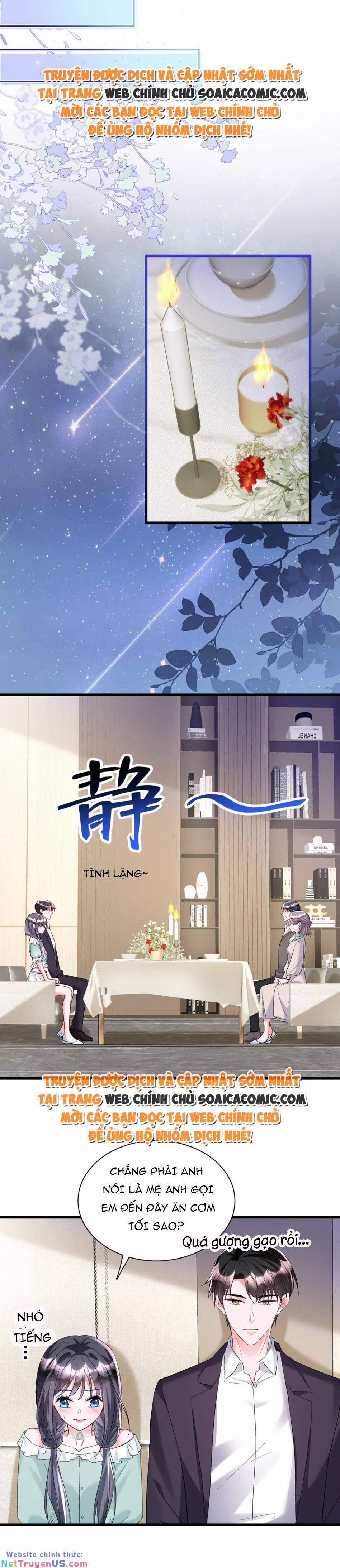 Tổng Tài Huyết Tộc Cực Sủng Cô Vợ Mỹ Nhân Ngư 120 trang 9