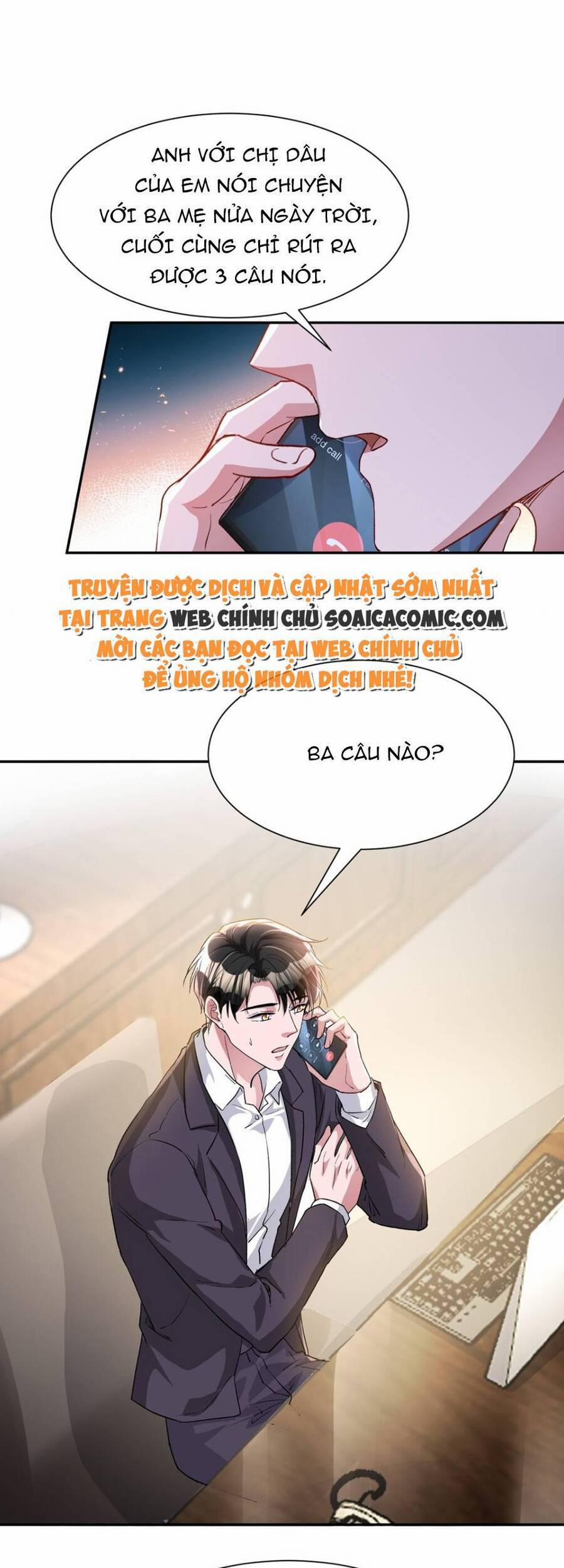 Tổng Tài Huyết Tộc Cực Sủng Cô Vợ Mỹ Nhân Ngư 122 trang 0