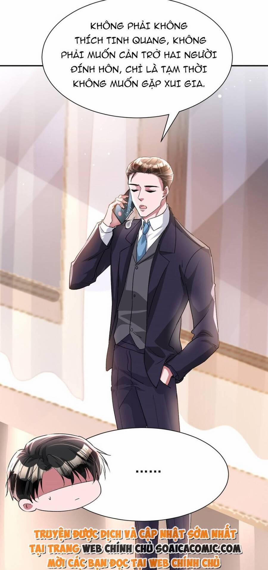 Tổng Tài Huyết Tộc Cực Sủng Cô Vợ Mỹ Nhân Ngư 122 trang 1