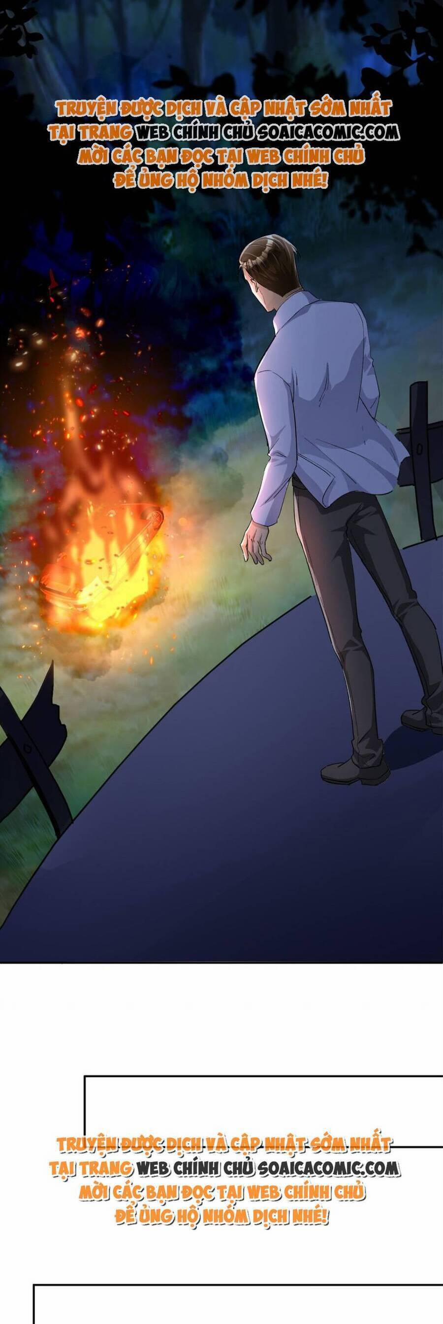 Tổng Tài Huyết Tộc Cực Sủng Cô Vợ Mỹ Nhân Ngư 122 trang 15