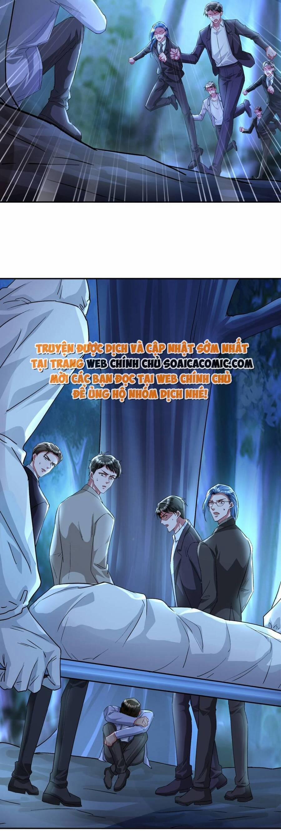 Tổng Tài Huyết Tộc Cực Sủng Cô Vợ Mỹ Nhân Ngư 122 trang 17