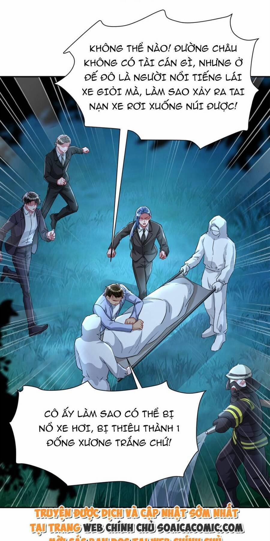 Tổng Tài Huyết Tộc Cực Sủng Cô Vợ Mỹ Nhân Ngư 122 trang 18