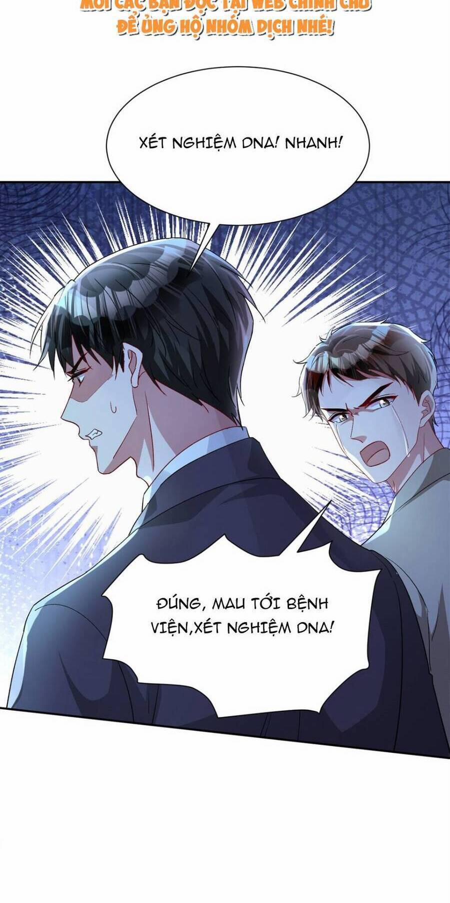 Tổng Tài Huyết Tộc Cực Sủng Cô Vợ Mỹ Nhân Ngư 122 trang 19