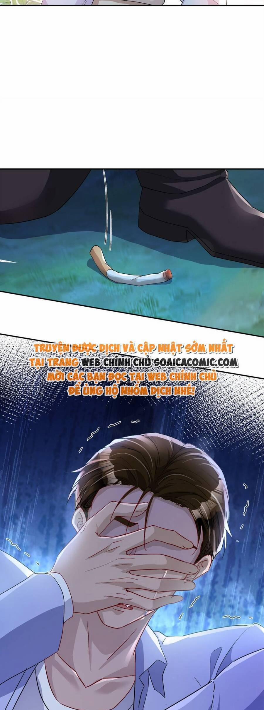 Tổng Tài Huyết Tộc Cực Sủng Cô Vợ Mỹ Nhân Ngư 122 trang 21