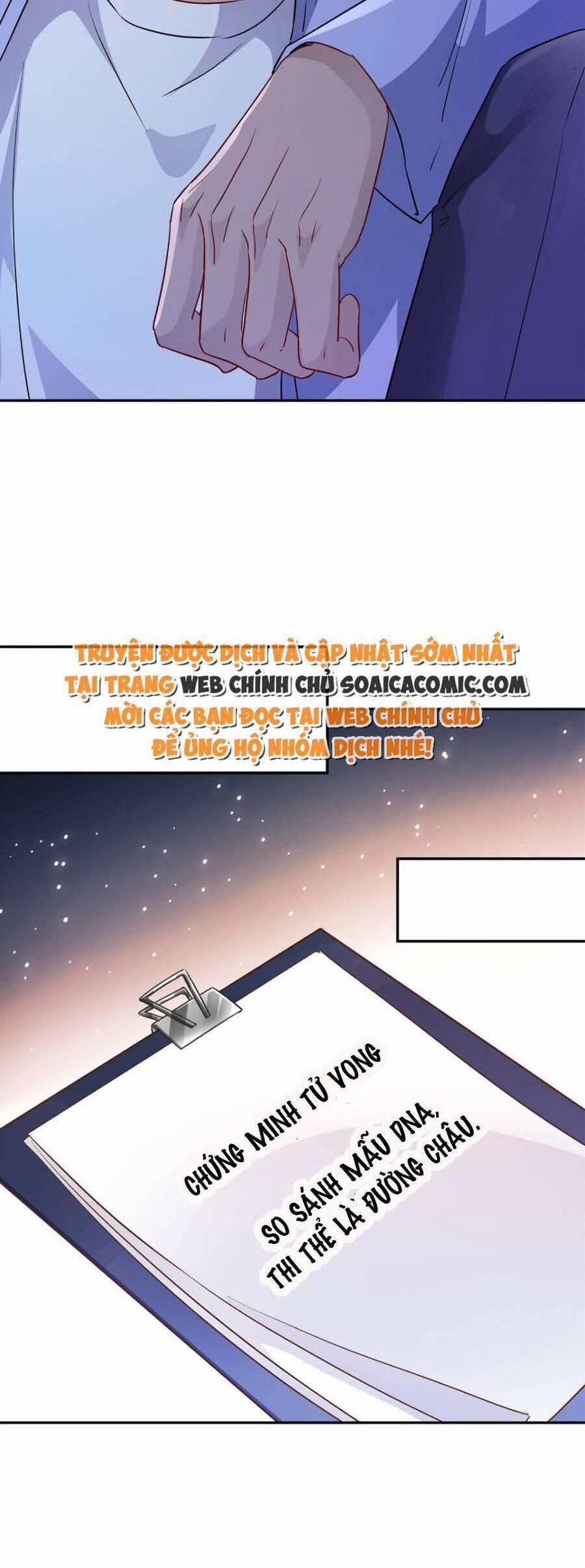 Tổng Tài Huyết Tộc Cực Sủng Cô Vợ Mỹ Nhân Ngư 122 trang 22