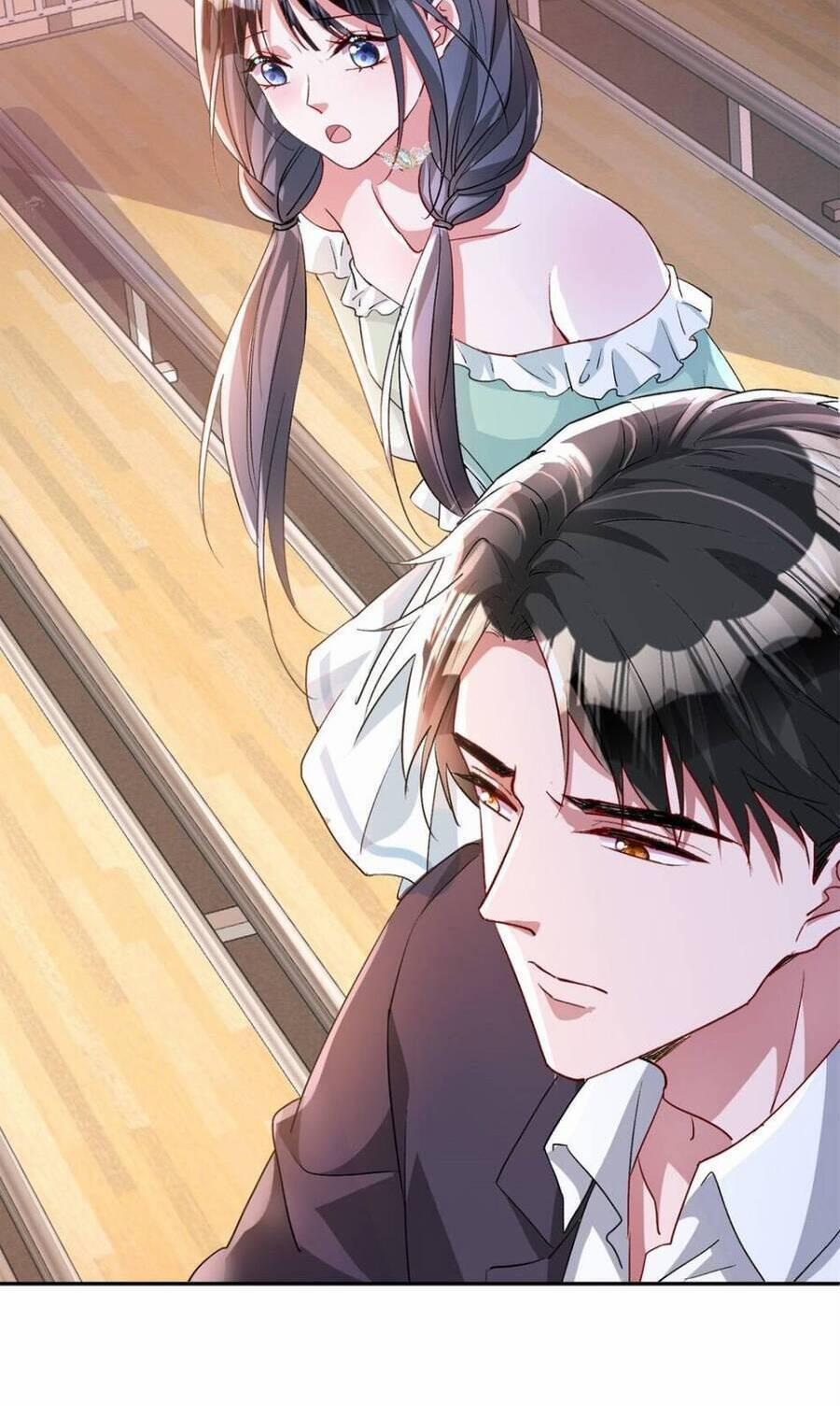 Tổng Tài Huyết Tộc Cực Sủng Cô Vợ Mỹ Nhân Ngư 122 trang 25