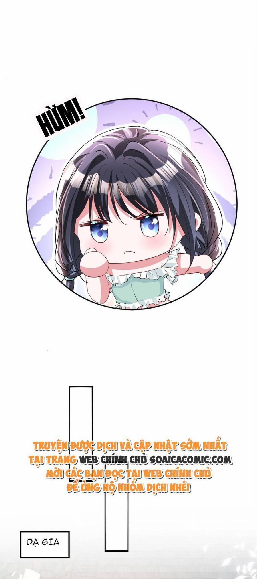 Tổng Tài Huyết Tộc Cực Sủng Cô Vợ Mỹ Nhân Ngư 122 trang 33