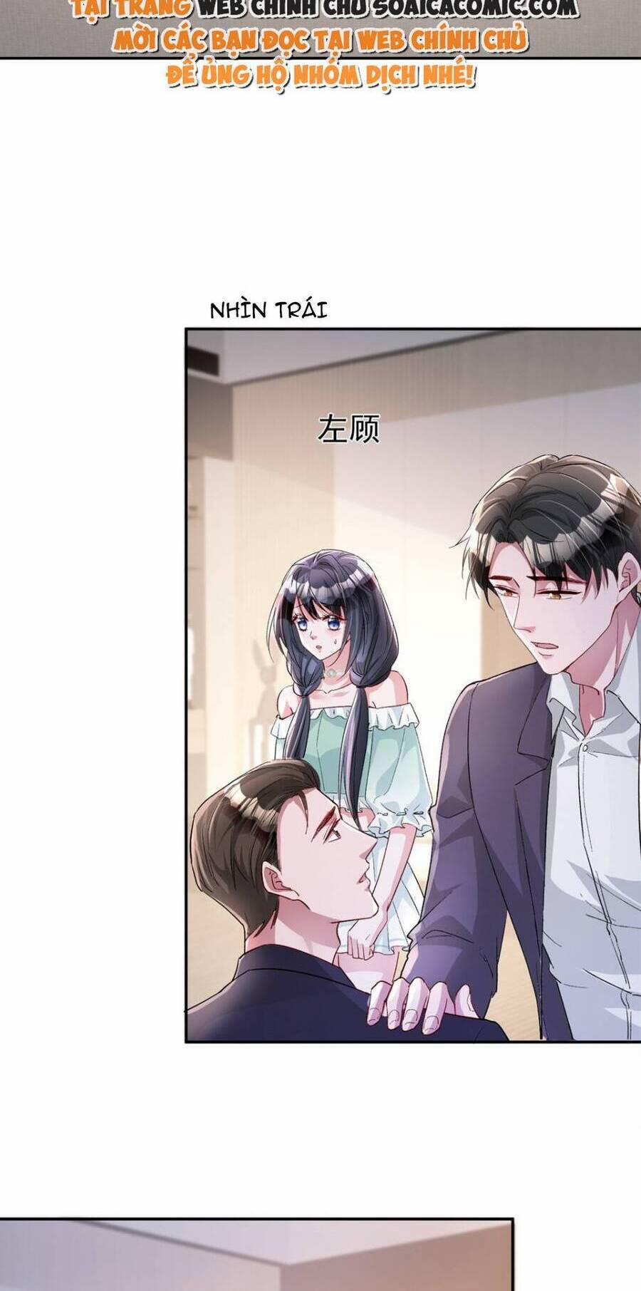 Tổng Tài Huyết Tộc Cực Sủng Cô Vợ Mỹ Nhân Ngư 122 trang 36