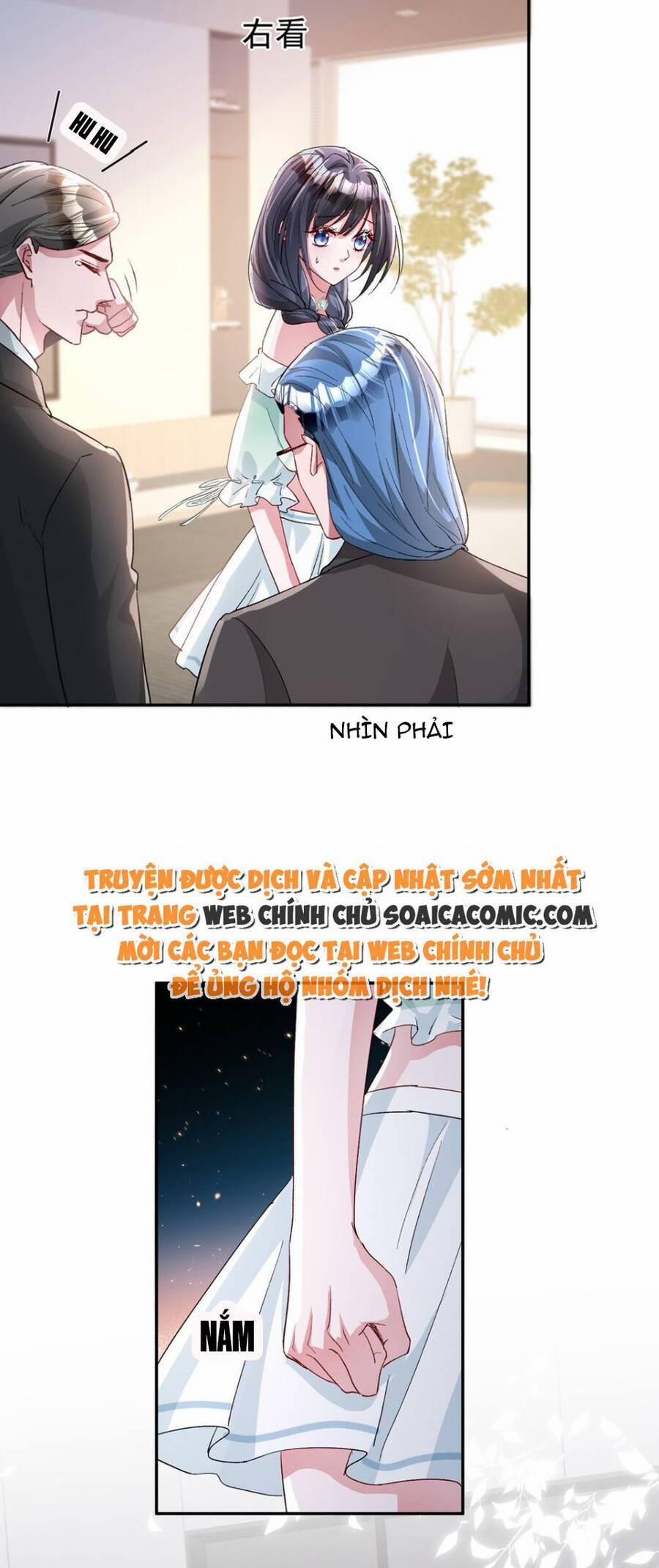 Tổng Tài Huyết Tộc Cực Sủng Cô Vợ Mỹ Nhân Ngư 122 trang 37