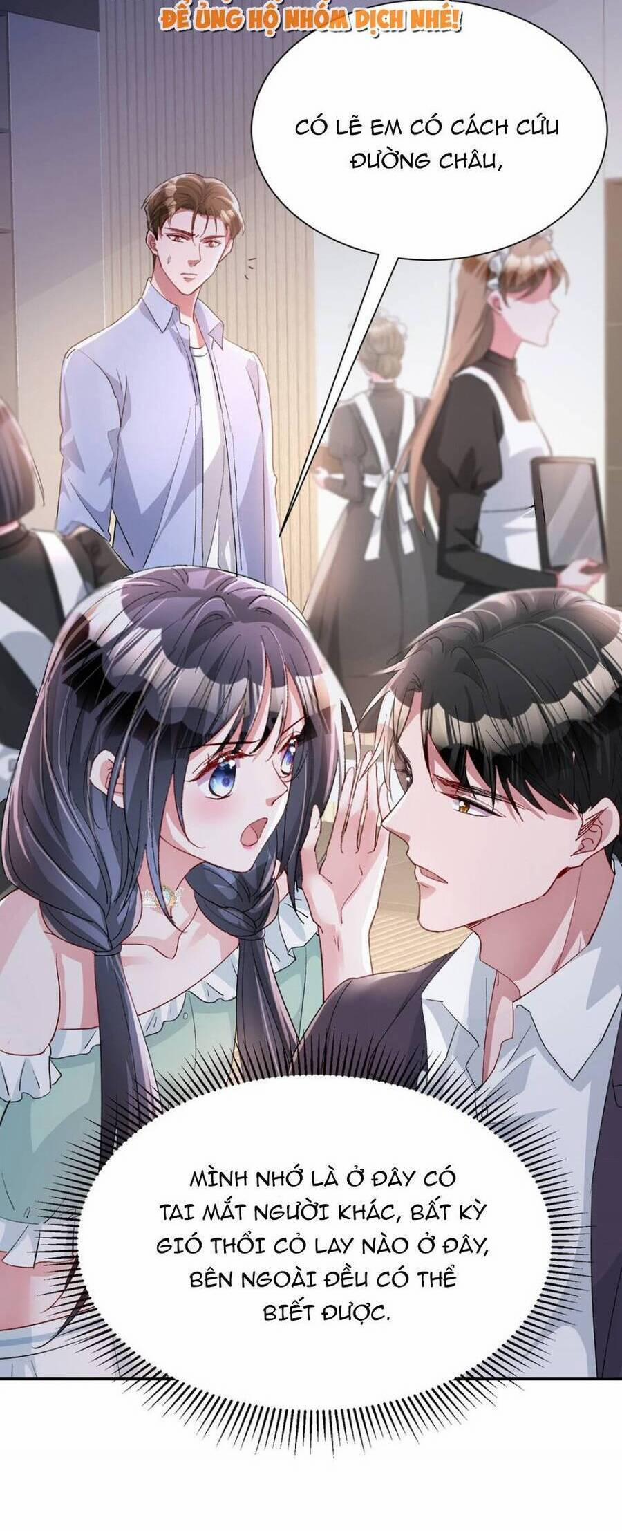 Tổng Tài Huyết Tộc Cực Sủng Cô Vợ Mỹ Nhân Ngư 122 trang 39