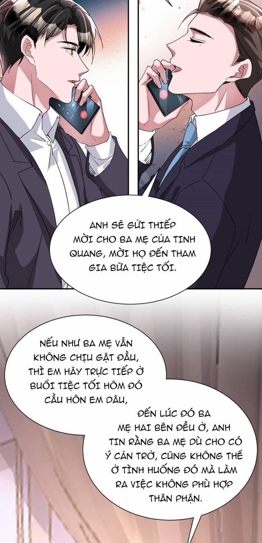 Tổng Tài Huyết Tộc Cực Sủng Cô Vợ Mỹ Nhân Ngư 122 trang 4