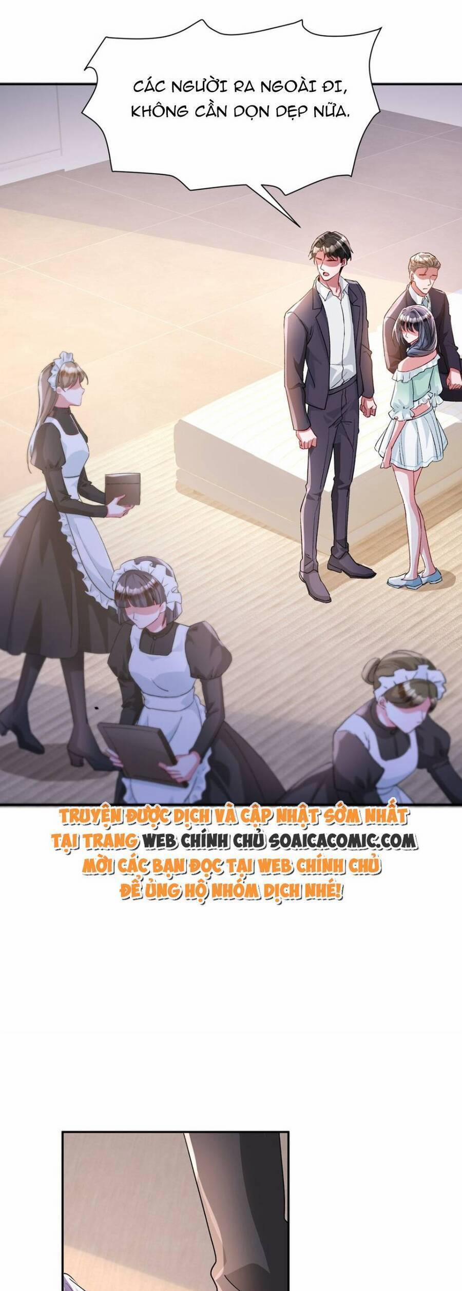 Tổng Tài Huyết Tộc Cực Sủng Cô Vợ Mỹ Nhân Ngư 122 trang 40