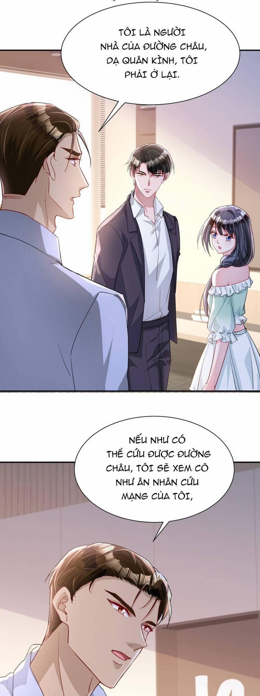 Tổng Tài Huyết Tộc Cực Sủng Cô Vợ Mỹ Nhân Ngư 122 trang 42