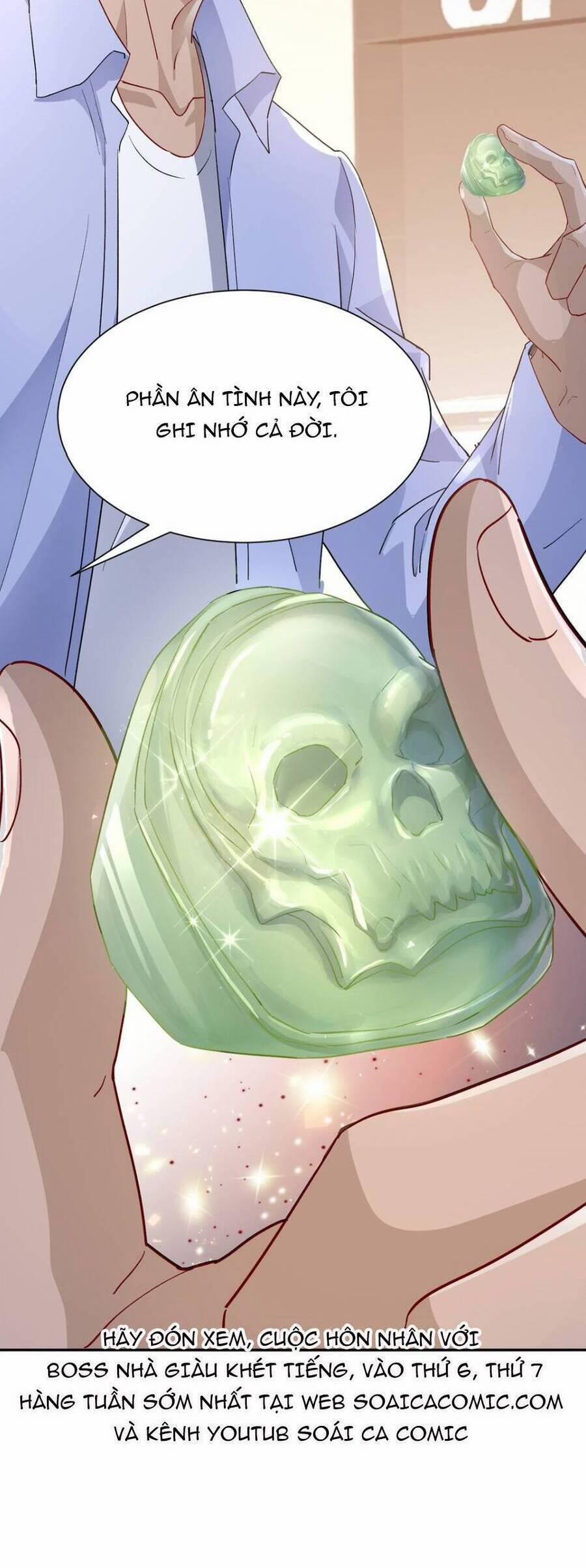 Tổng Tài Huyết Tộc Cực Sủng Cô Vợ Mỹ Nhân Ngư 122 trang 43