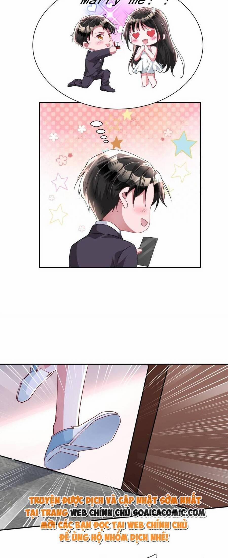 Tổng Tài Huyết Tộc Cực Sủng Cô Vợ Mỹ Nhân Ngư 122 trang 6