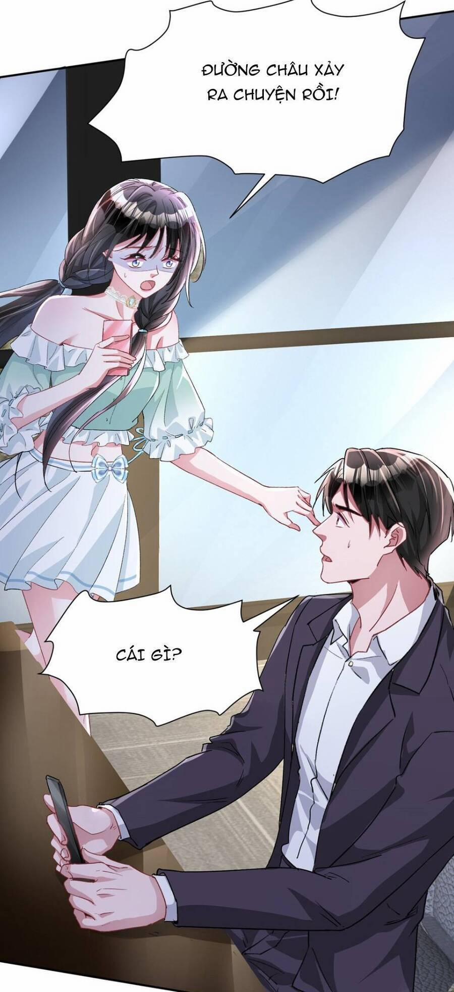 Tổng Tài Huyết Tộc Cực Sủng Cô Vợ Mỹ Nhân Ngư 122 trang 7
