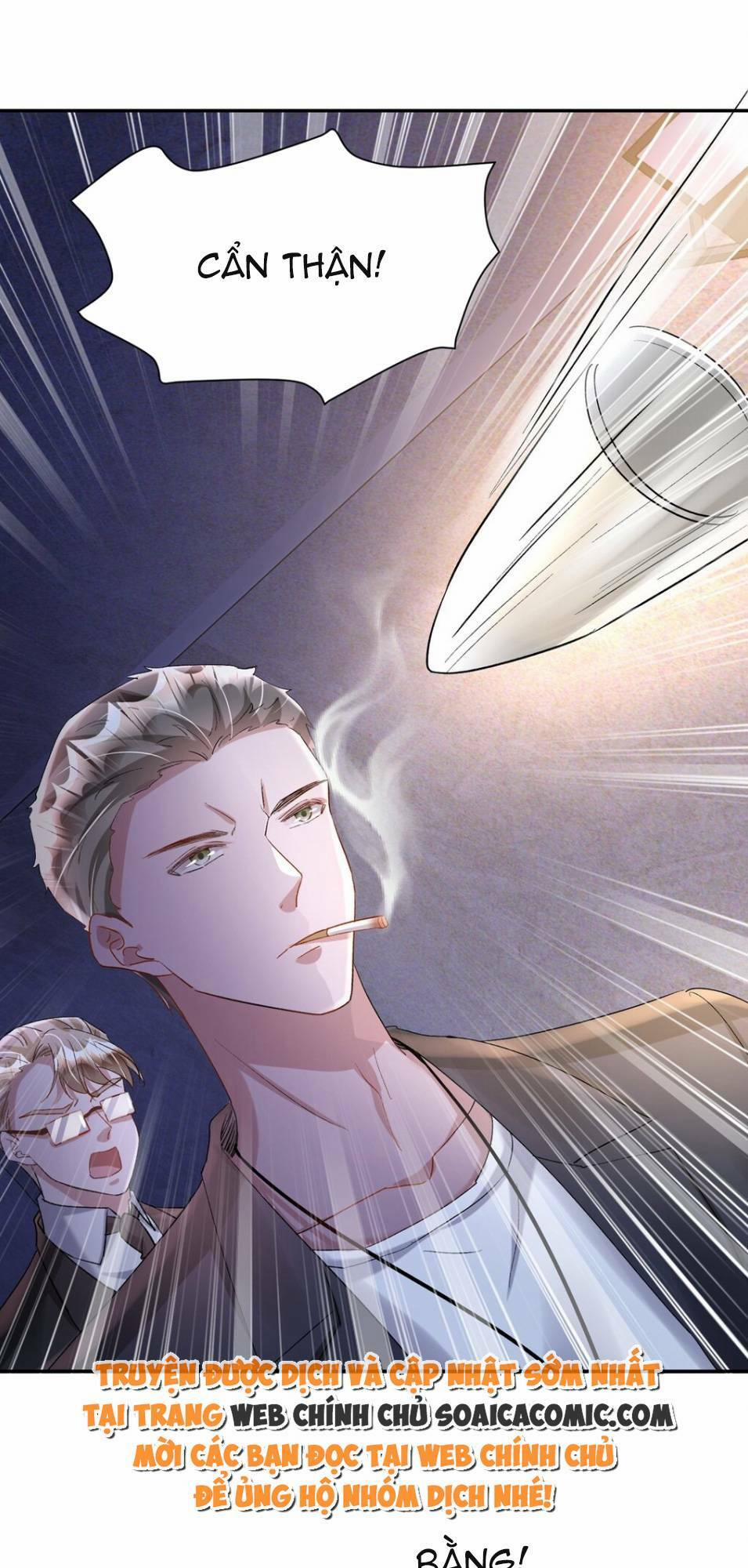 Tổng Tài Huyết Tộc Cực Sủng Cô Vợ Mỹ Nhân Ngư 126 trang 0