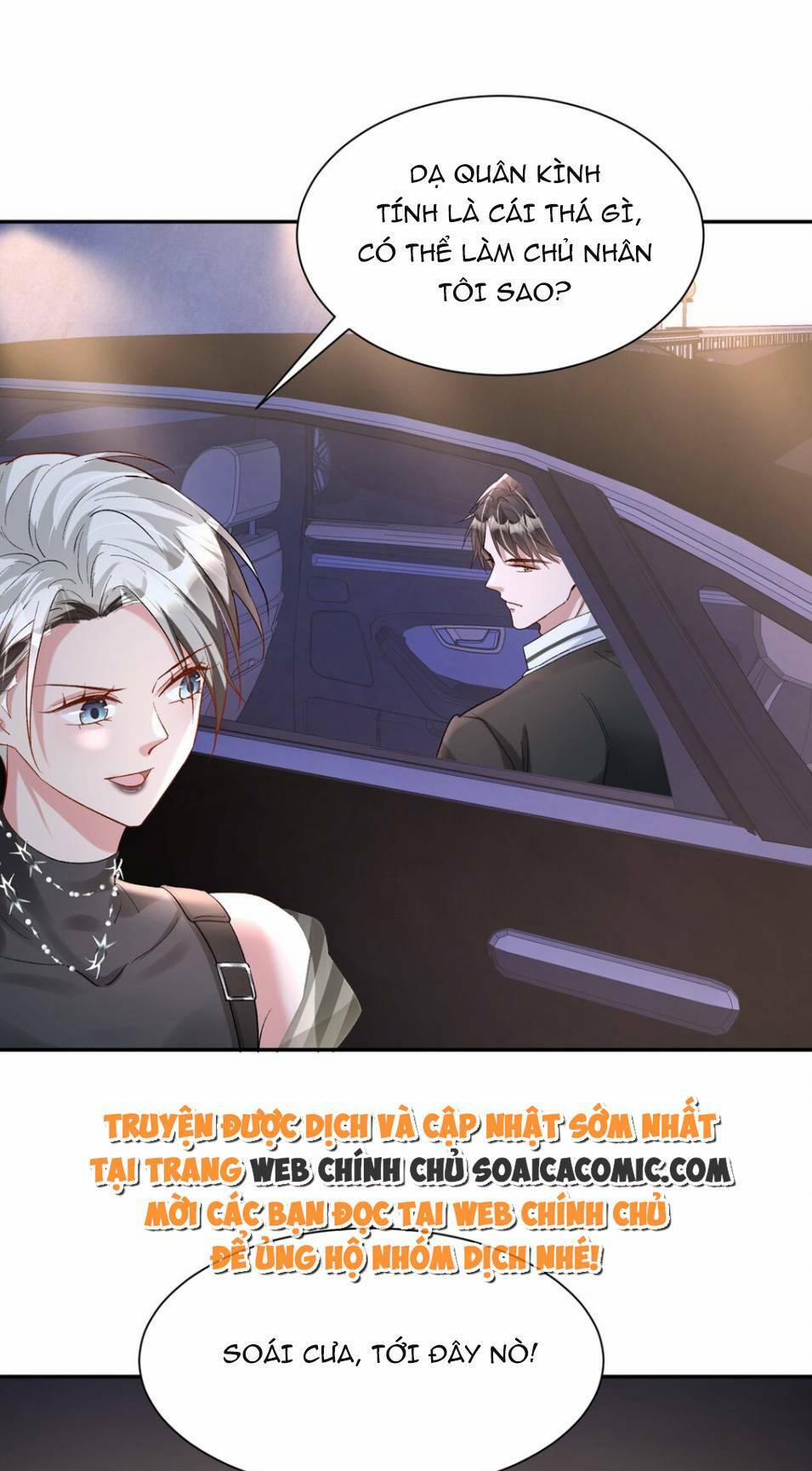 Tổng Tài Huyết Tộc Cực Sủng Cô Vợ Mỹ Nhân Ngư 126 trang 12