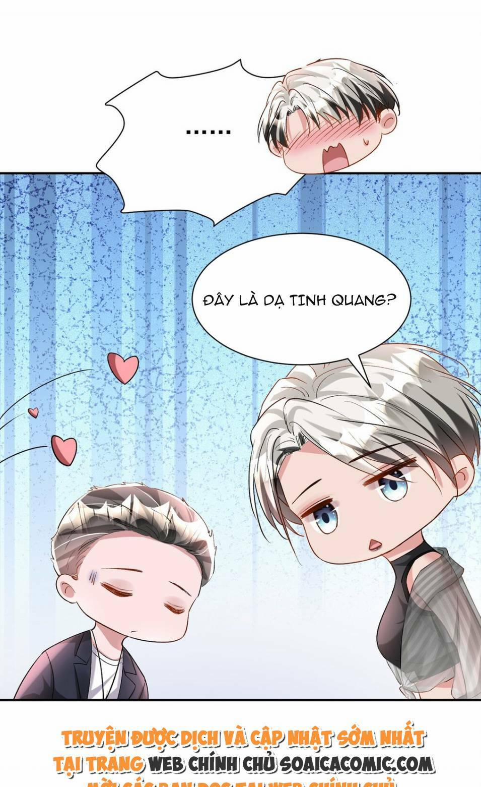 Tổng Tài Huyết Tộc Cực Sủng Cô Vợ Mỹ Nhân Ngư 126 trang 14