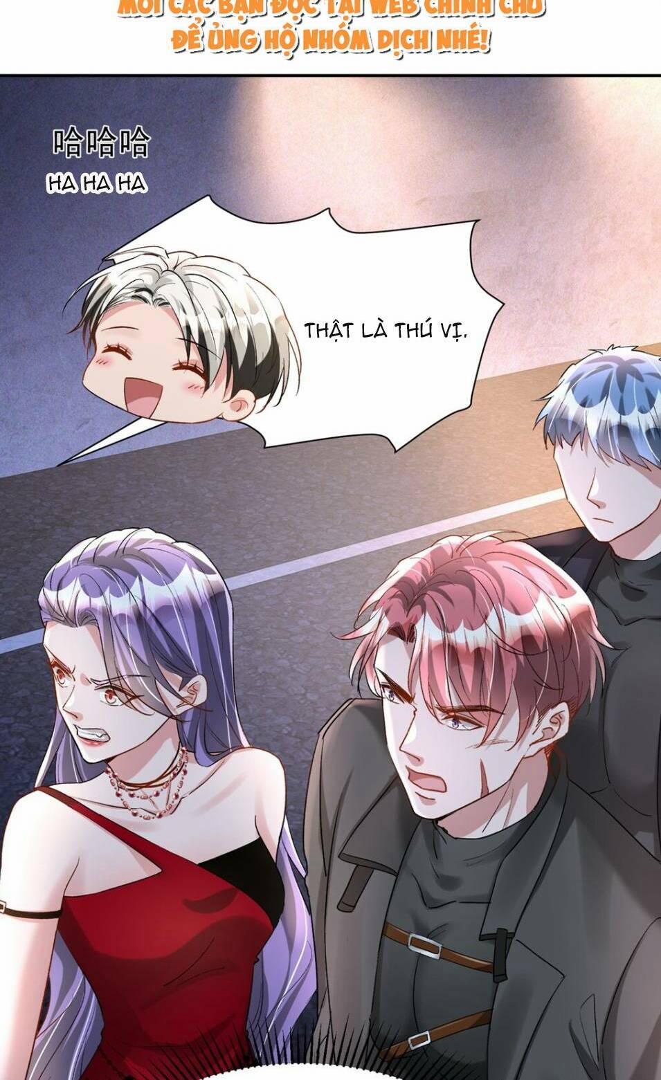 Tổng Tài Huyết Tộc Cực Sủng Cô Vợ Mỹ Nhân Ngư 126 trang 15
