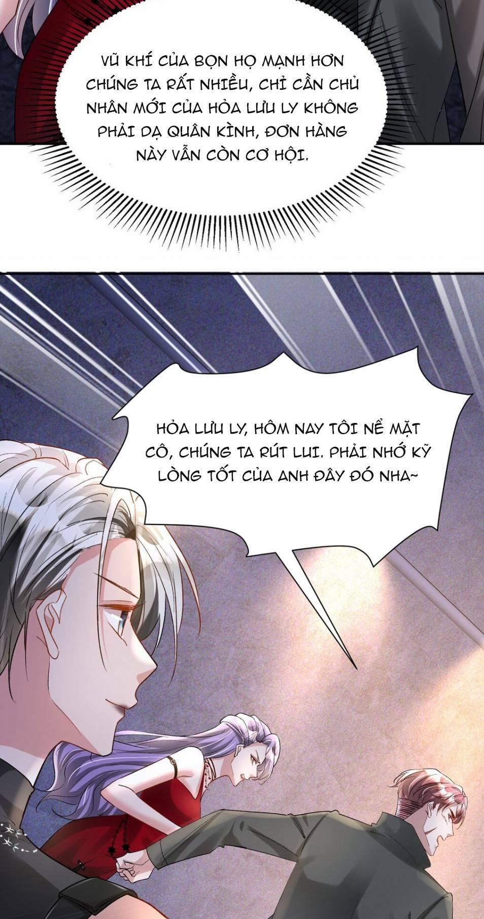 Tổng Tài Huyết Tộc Cực Sủng Cô Vợ Mỹ Nhân Ngư 126 trang 16