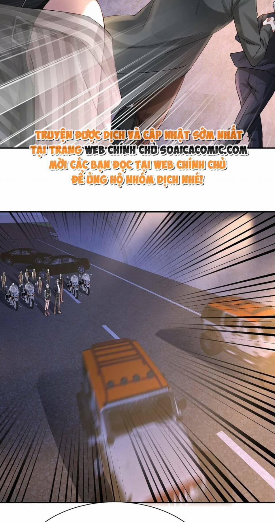 Tổng Tài Huyết Tộc Cực Sủng Cô Vợ Mỹ Nhân Ngư 126 trang 17