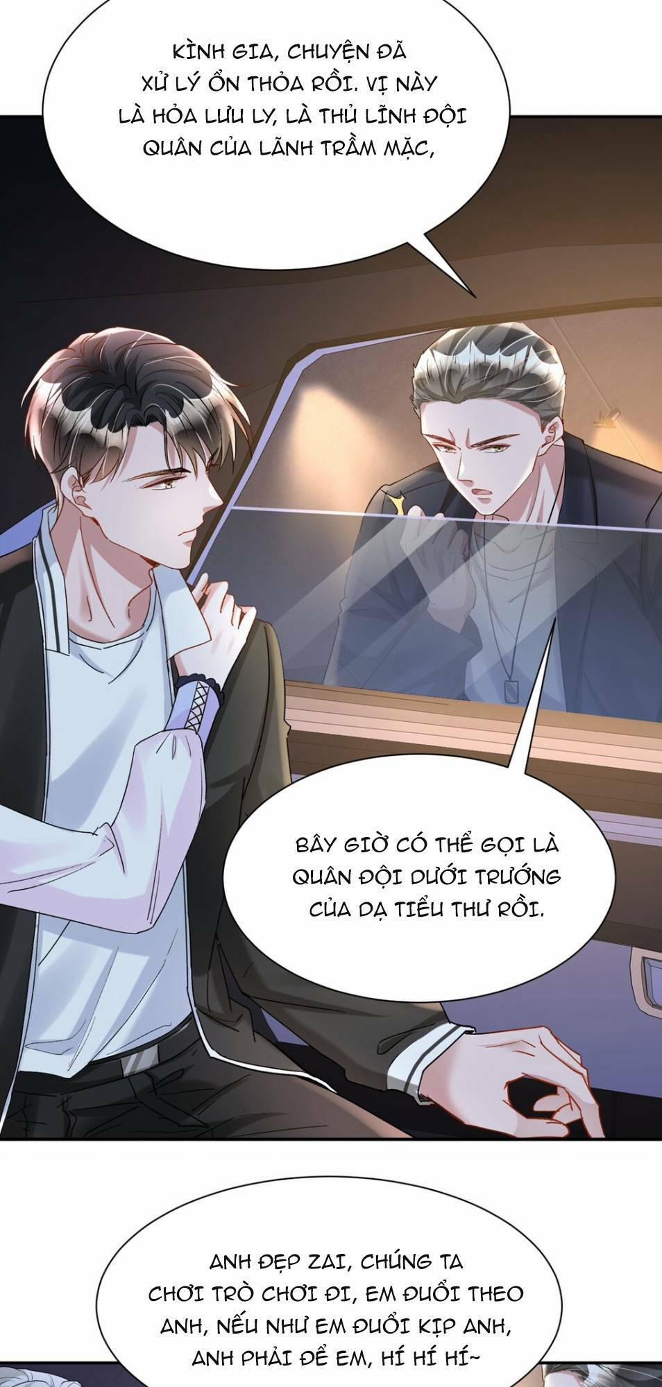Tổng Tài Huyết Tộc Cực Sủng Cô Vợ Mỹ Nhân Ngư 126 trang 18