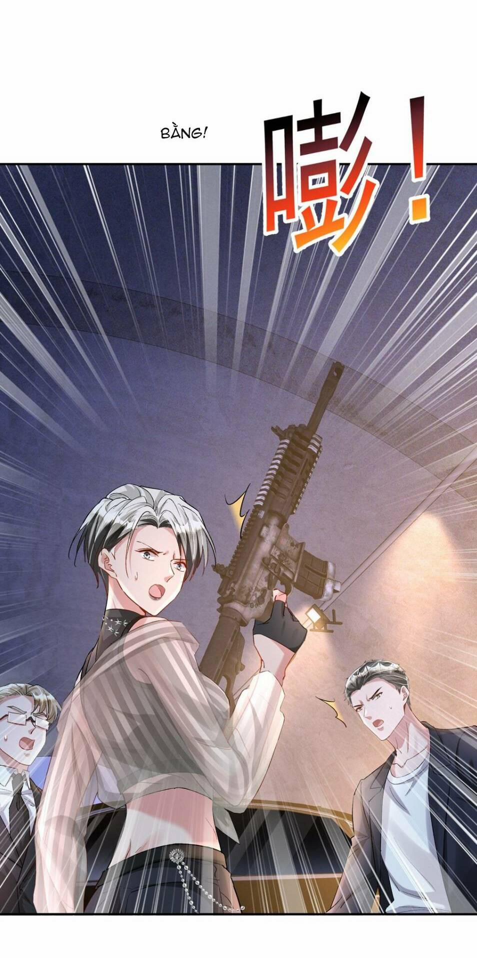 Tổng Tài Huyết Tộc Cực Sủng Cô Vợ Mỹ Nhân Ngư 126 trang 20