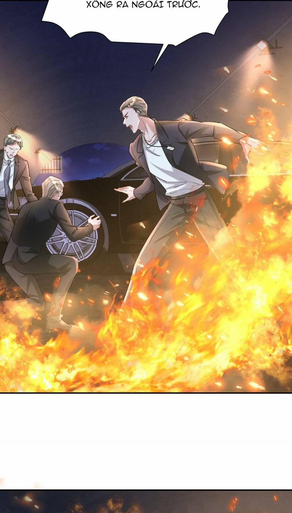 Tổng Tài Huyết Tộc Cực Sủng Cô Vợ Mỹ Nhân Ngư 126 trang 23