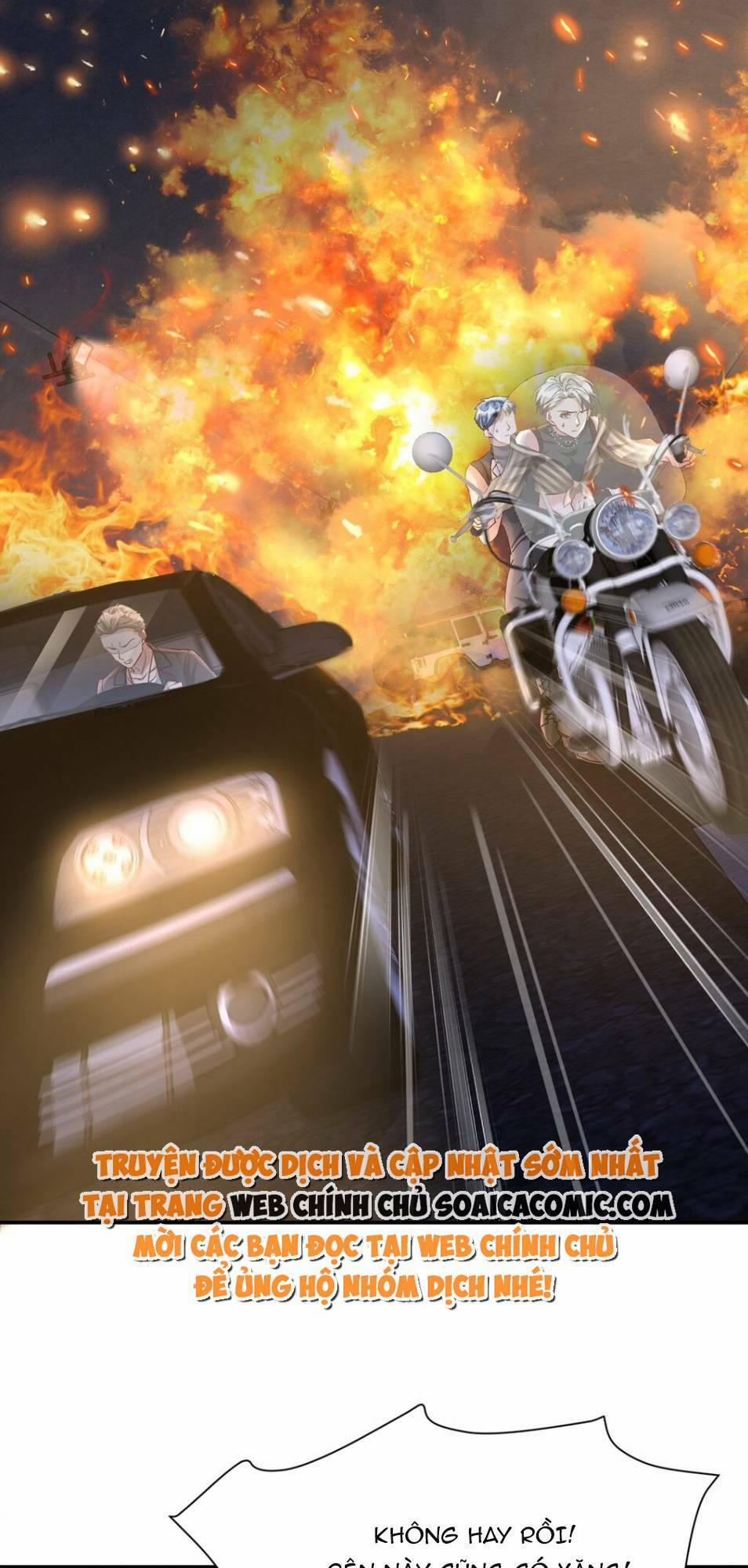 Tổng Tài Huyết Tộc Cực Sủng Cô Vợ Mỹ Nhân Ngư 126 trang 24