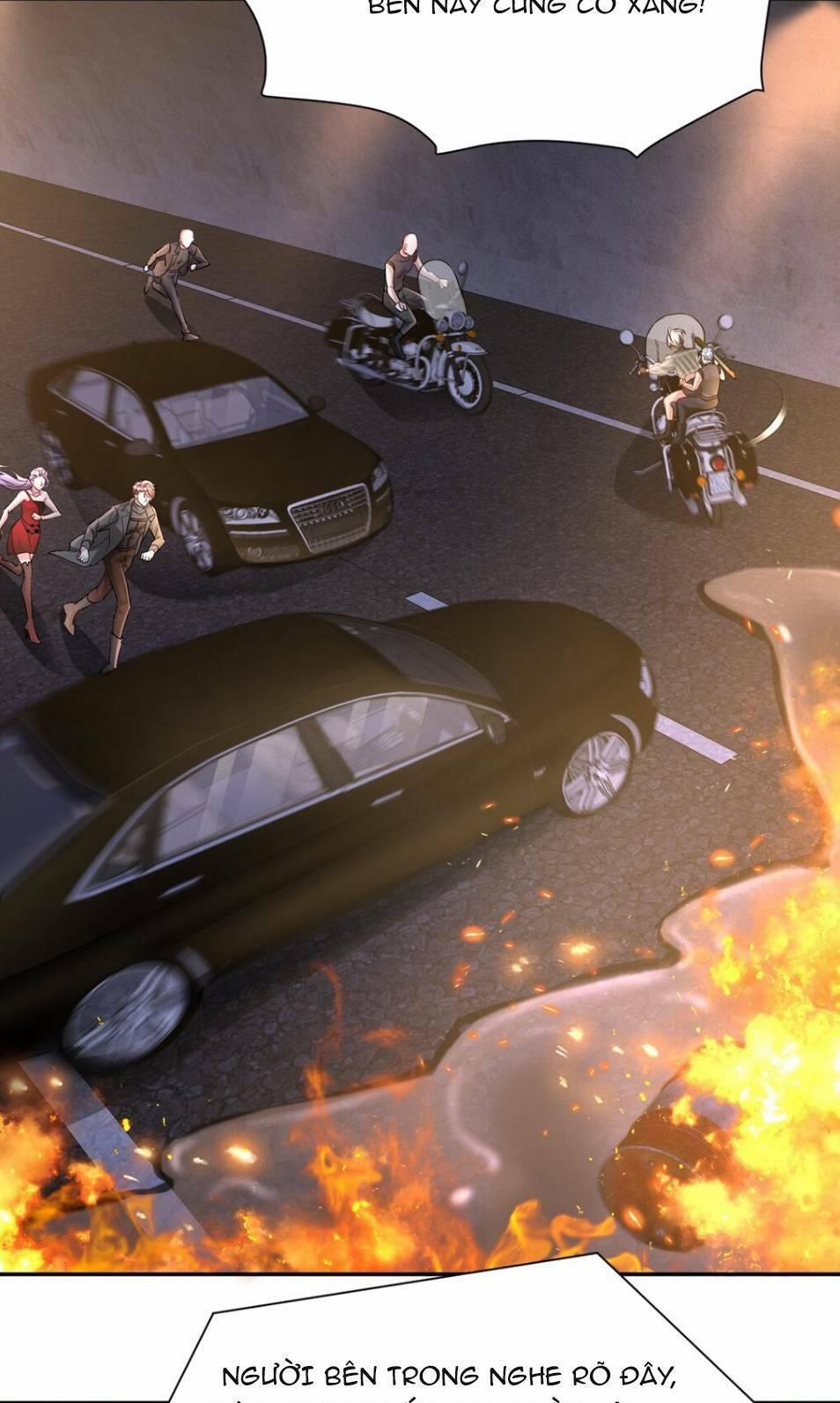 Tổng Tài Huyết Tộc Cực Sủng Cô Vợ Mỹ Nhân Ngư 126 trang 25