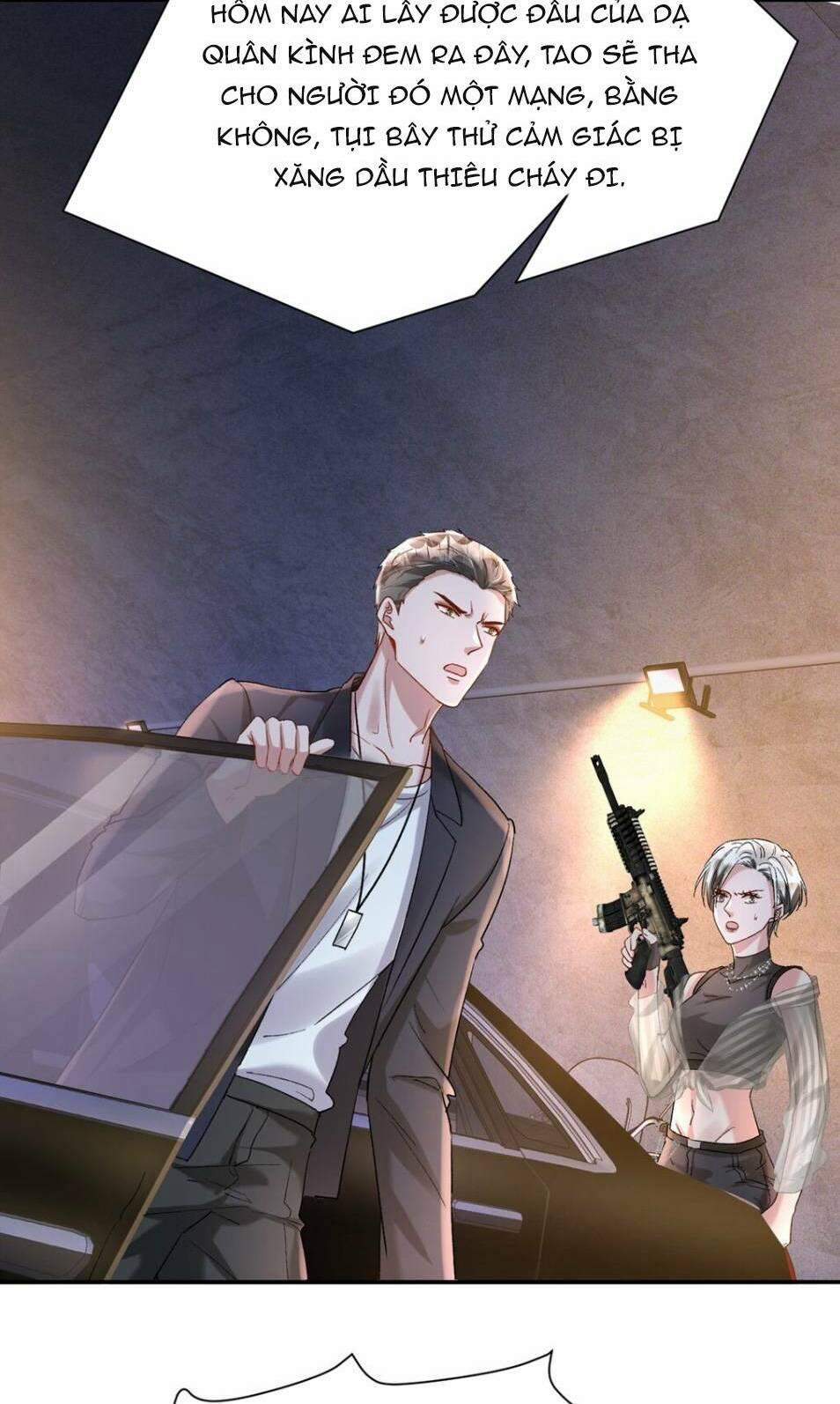 Tổng Tài Huyết Tộc Cực Sủng Cô Vợ Mỹ Nhân Ngư 126 trang 26