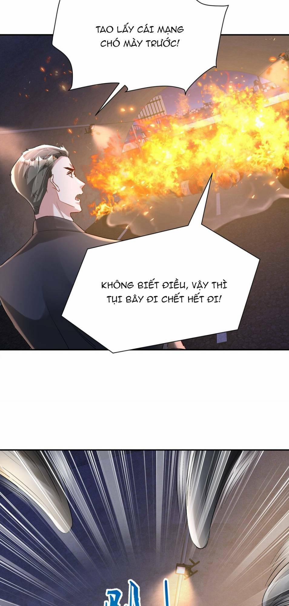 Tổng Tài Huyết Tộc Cực Sủng Cô Vợ Mỹ Nhân Ngư 126 trang 27