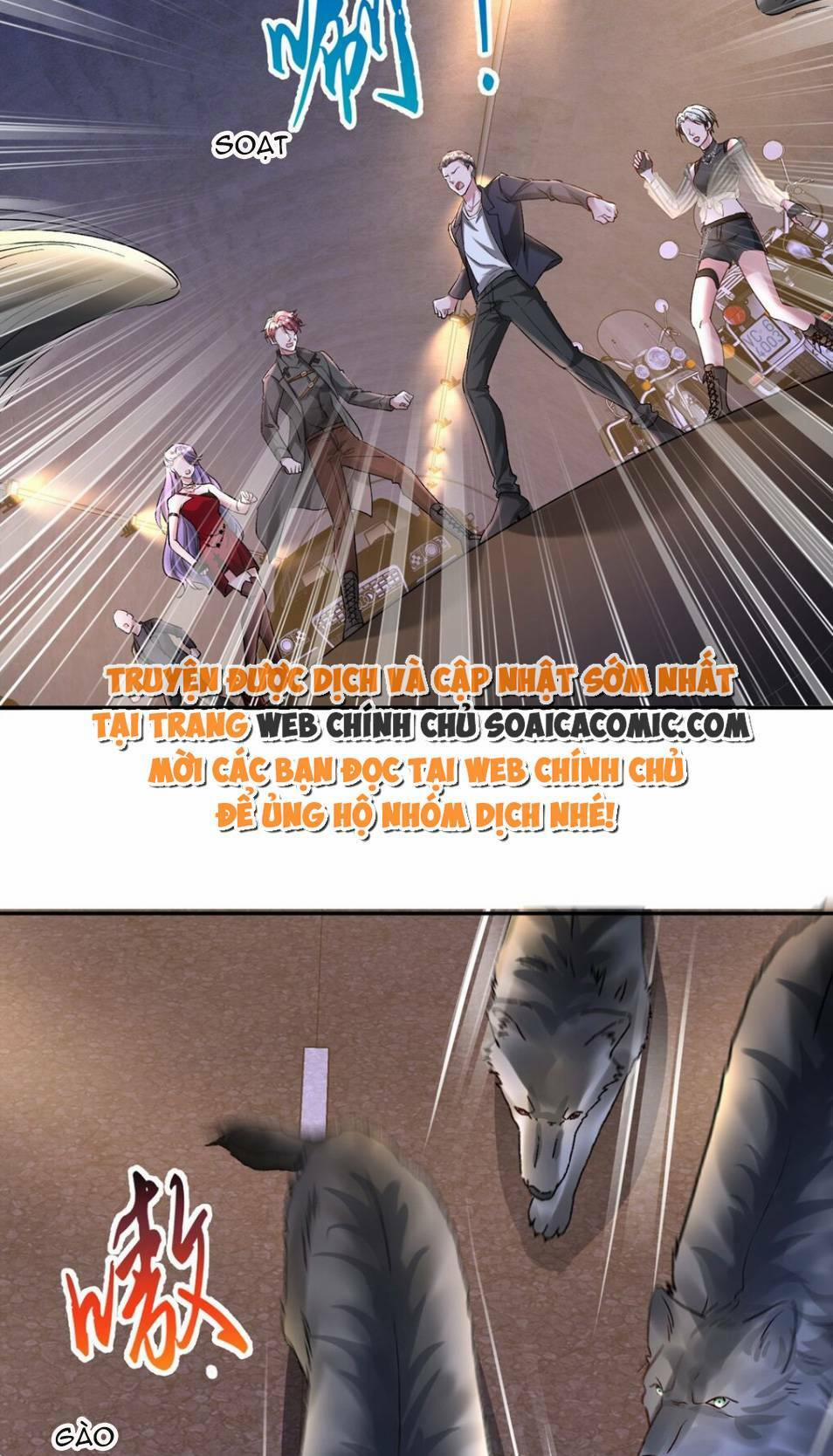 Tổng Tài Huyết Tộc Cực Sủng Cô Vợ Mỹ Nhân Ngư 126 trang 28