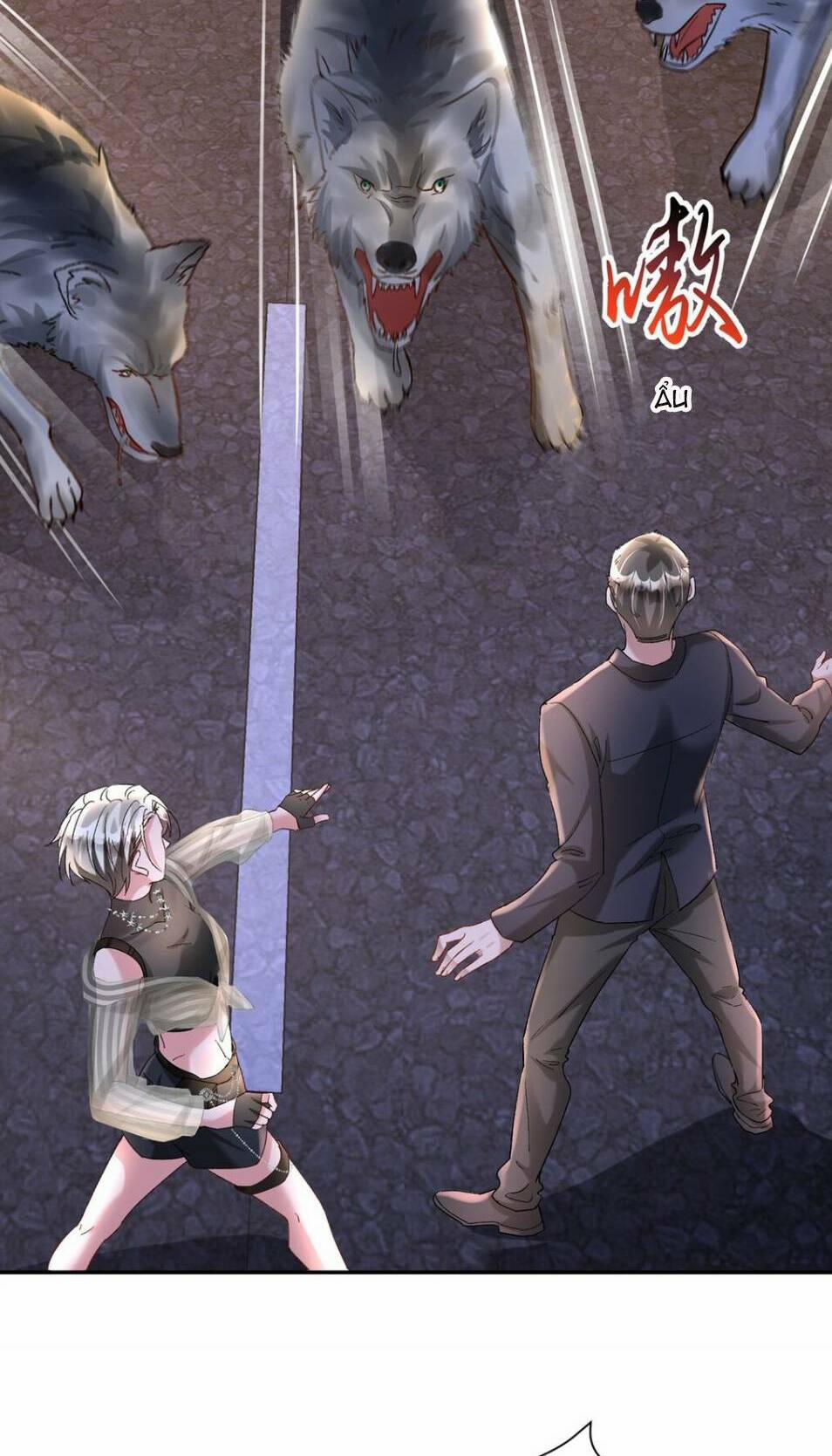 Tổng Tài Huyết Tộc Cực Sủng Cô Vợ Mỹ Nhân Ngư 126 trang 29