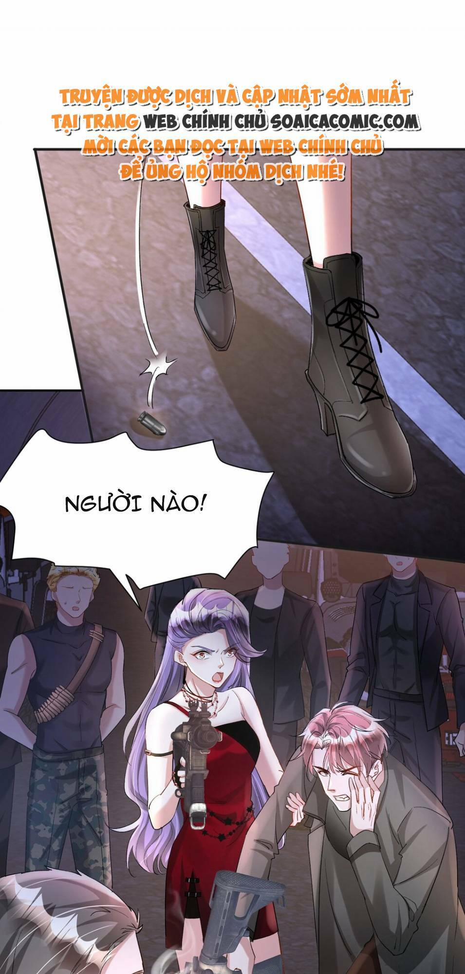 Tổng Tài Huyết Tộc Cực Sủng Cô Vợ Mỹ Nhân Ngư 126 trang 3