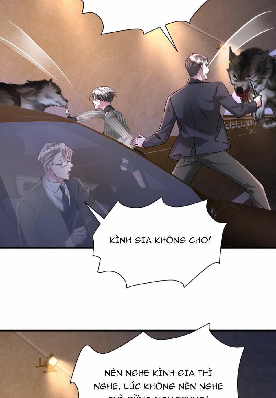 Tổng Tài Huyết Tộc Cực Sủng Cô Vợ Mỹ Nhân Ngư 126 trang 33