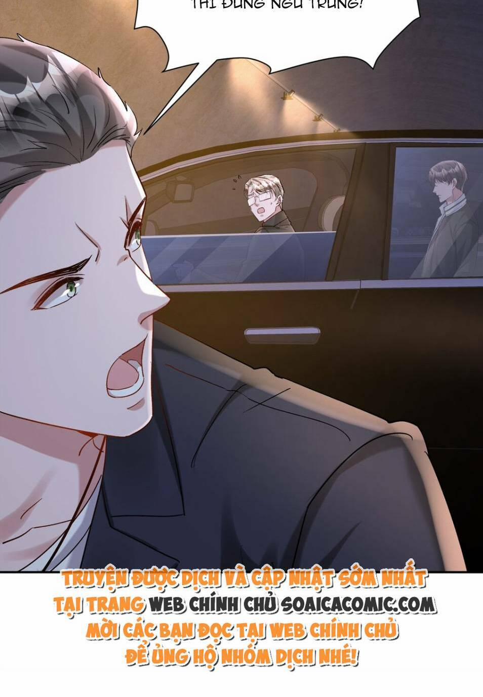 Tổng Tài Huyết Tộc Cực Sủng Cô Vợ Mỹ Nhân Ngư 126 trang 34