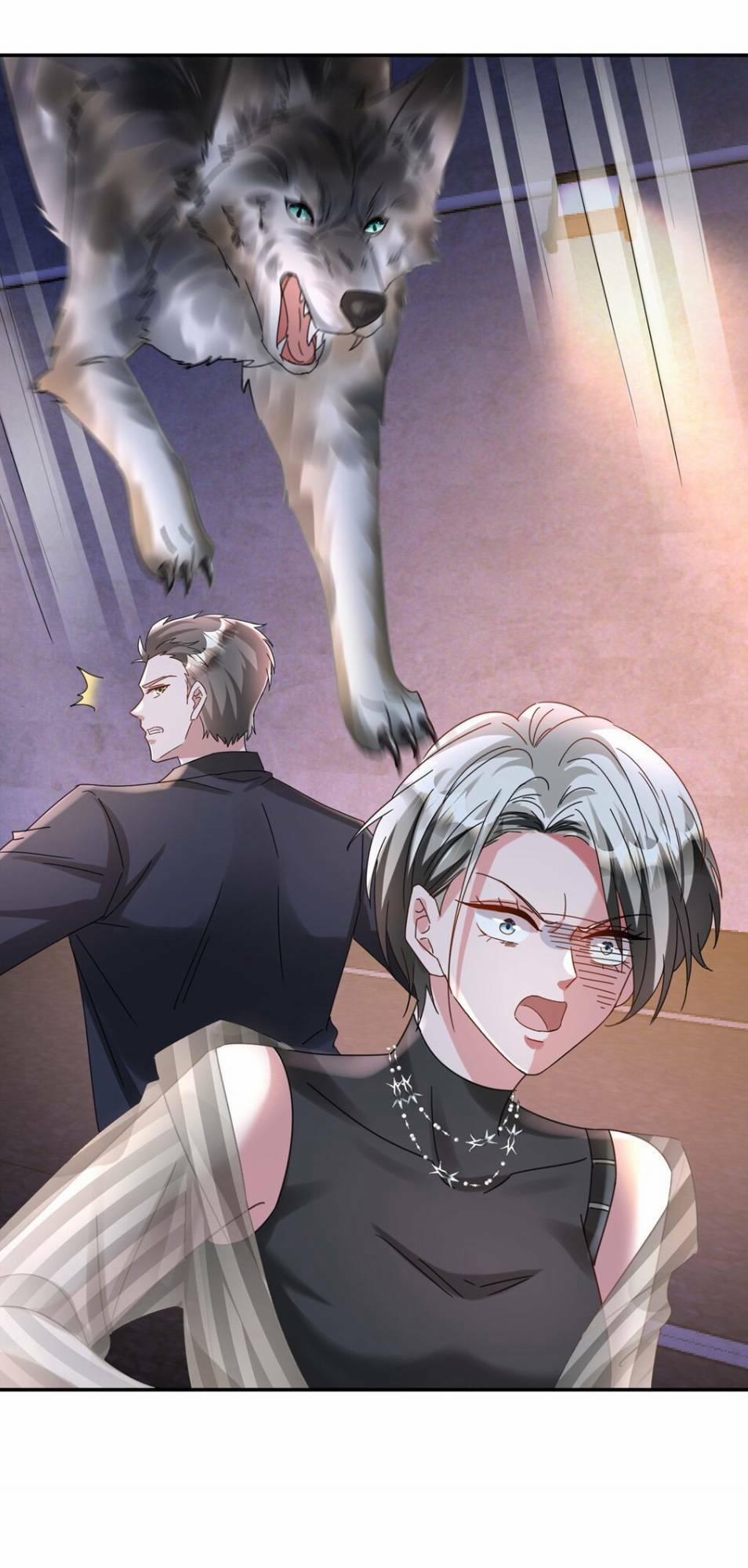 Tổng Tài Huyết Tộc Cực Sủng Cô Vợ Mỹ Nhân Ngư 126 trang 35