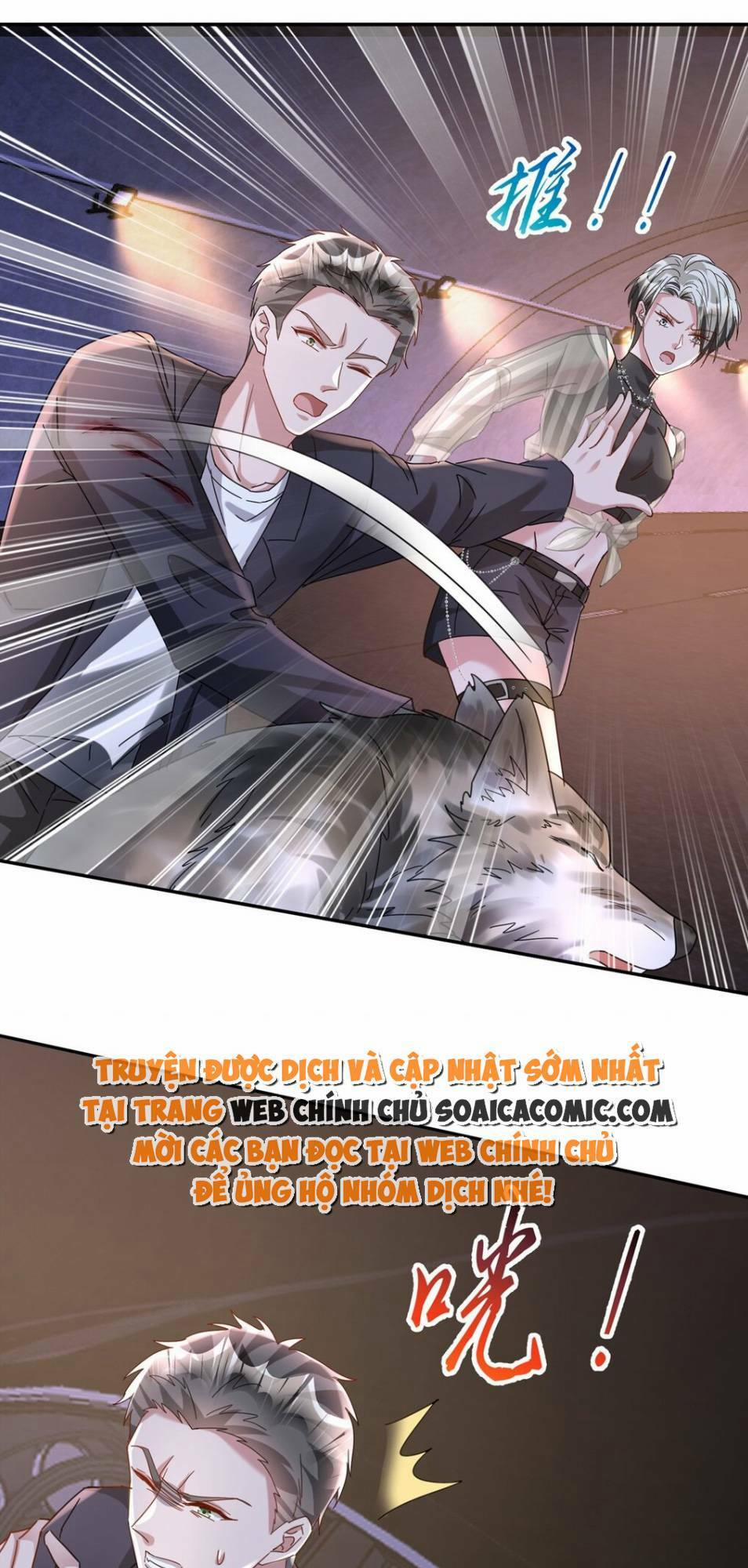 Tổng Tài Huyết Tộc Cực Sủng Cô Vợ Mỹ Nhân Ngư 126 trang 36