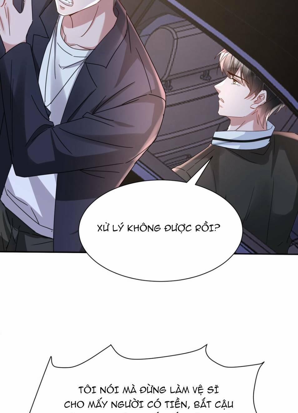 Tổng Tài Huyết Tộc Cực Sủng Cô Vợ Mỹ Nhân Ngư 126 trang 37